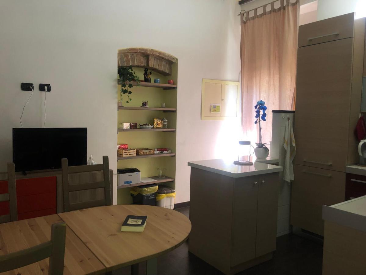 Vacanza In Chianti Apartment Badia A Passigano Екстериор снимка
