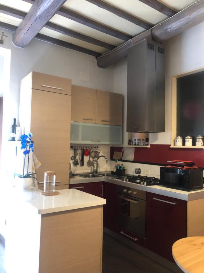 Vacanza In Chianti Apartment Badia A Passigano Екстериор снимка